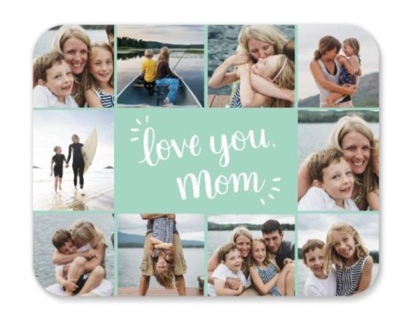 Custom Mouse Pad only $5 at Walgreens + Free In-Store Pickup!